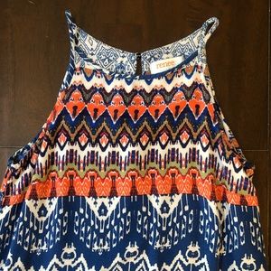 Halter Tank by Renee C.